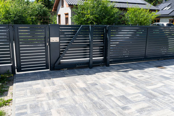 Best Cobblestone Driveway Pavers  in Green Level, NC