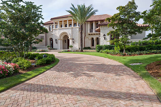 Professional Driveway Pavers in Green Level, NC