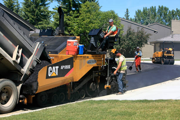 Best Driveway Pavers Cost  in Green Level, NC