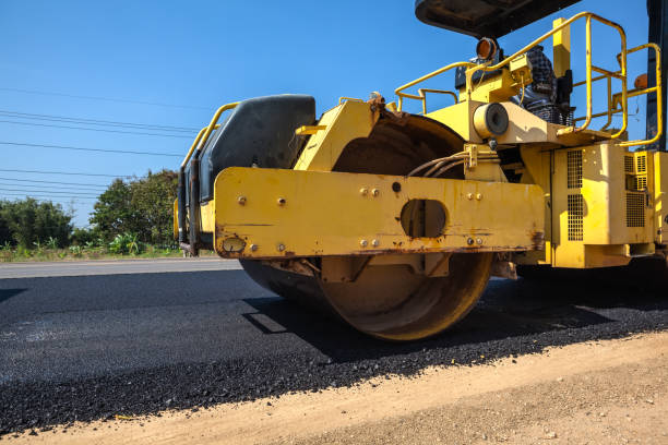 Best Concrete Paver Driveway  in Green Level, NC